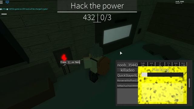 Dedoxed! - ROBLOX - GeForce Experience смотреть онлайн
