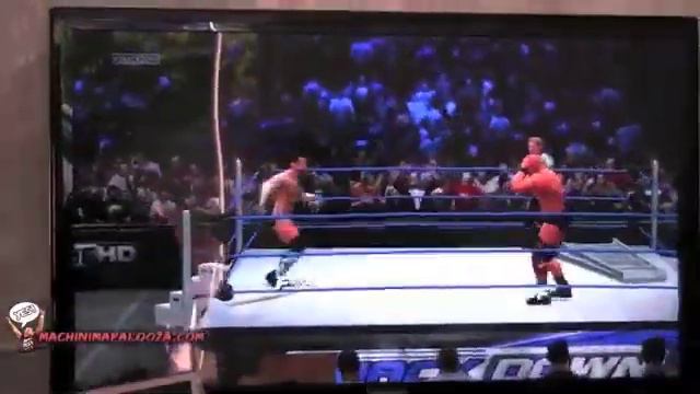 WWE 13 News Greek Episode 5 смотреть онлайн