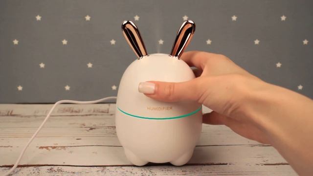 Увлажнитель воздуха «Зайка» 300 мл