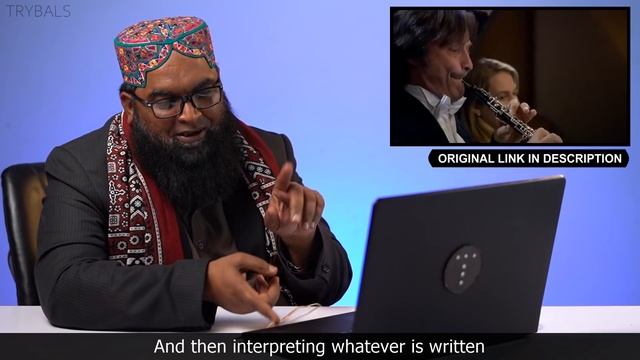 Tribal People React to Opera for the first time ft @TheCharismaticVoice смотреть онлайн