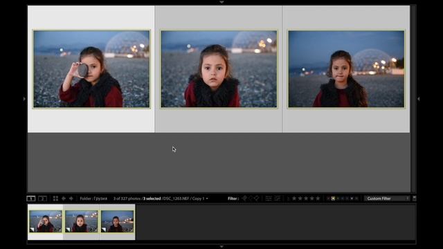 Как настроить баланс белого с помощью серой карты смотреть онлайн