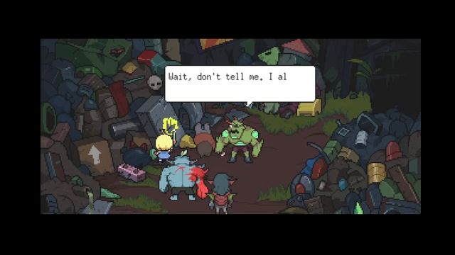 Let's play Meg's Monster part 1 смотреть онлайн