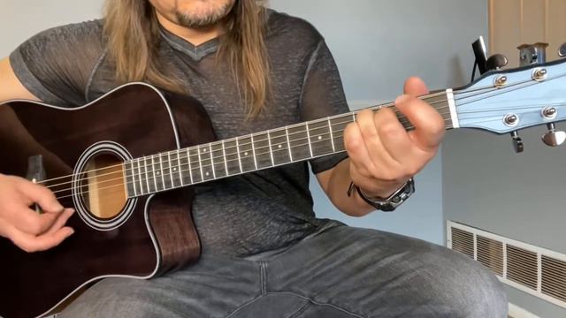 Aklot Acoustic Guitar (Professional Full Size with Beginners Kit) смотреть онлайн
