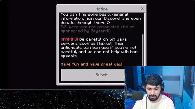 How Minecraft BEDROCK & MOBILE Players can join JAVA Servers смотреть онлайн