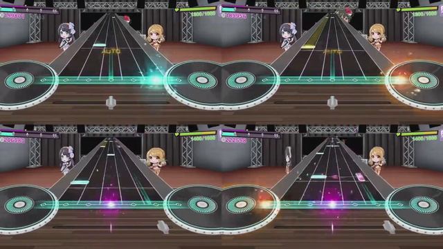 【D4DJグルミク】LOVE! HUG! GROOVY!! Type:L【全難易度/All Difficulties】 смотреть онлайн