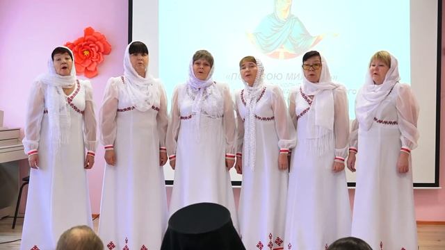28 Под Твою милость - исп. Вокальный ансамбль Локама смотреть онлайн