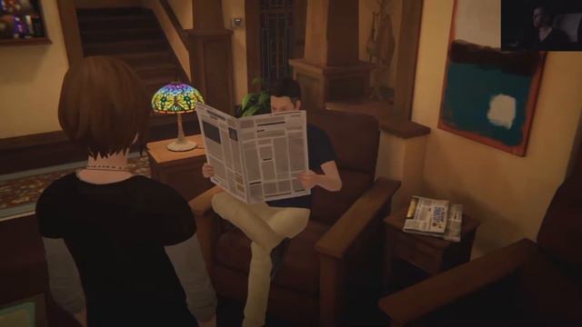 "Life Is Strange: Before The Storm" (PS4) Let's Play - Finale (3/3) - Out with the Truth! смотреть онлайн
