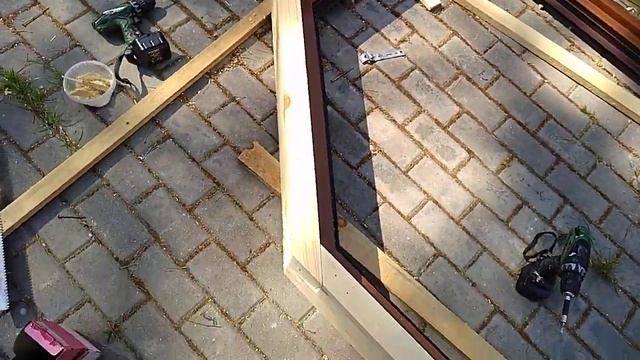 Монтаж окна и обсадной коробки финал смотреть онлайн