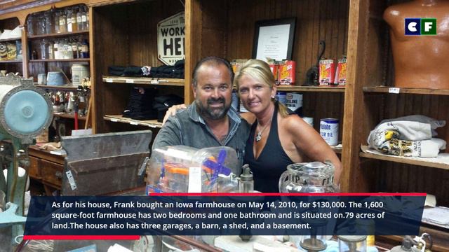 What is Frank Fritz's Net Worth after Leaving American Pickers? His House & Cars Explored смотреть онлайн