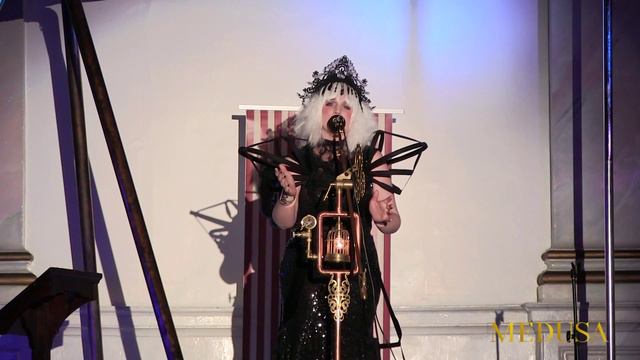 Alice's Night Circus Live @ Lady Elsie's Fashion Show 2015 смотреть онлайн
