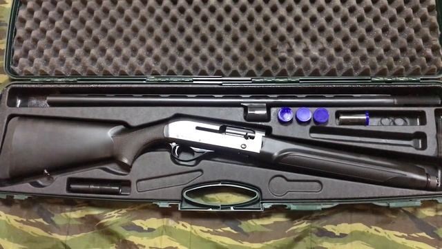 Ружье Bernardelli Mega Synthetic 12/76 