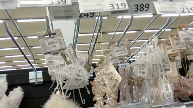 Ёлочные игрушки в маг. "Твой дом" #Ёлочныеигрушки #Новыйгод #Наряжаемёлку смотреть онлайн