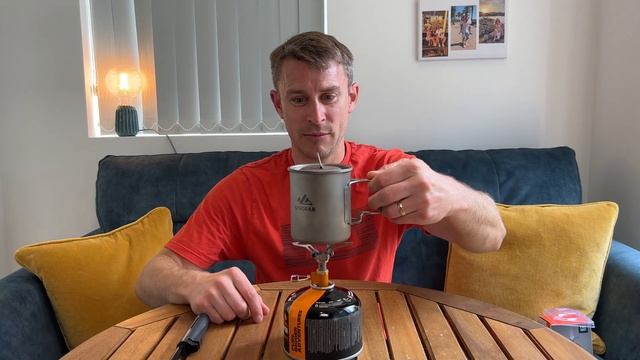 Budget Ultralight Backpacking Gear Camping Cook System! смотреть онлайн