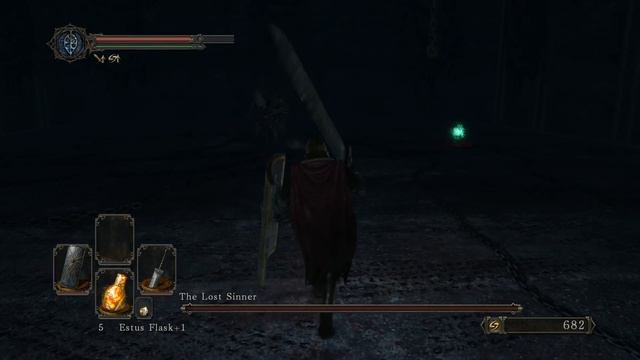 Dark Souls 2 - The Lost Sinner смотреть онлайн
