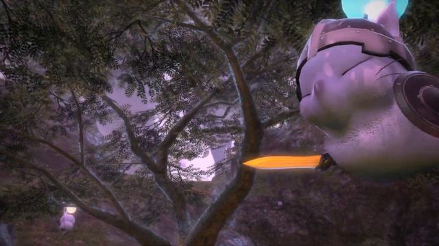 FINAL FANTASY XIV | THORNMARCH HARD | MOGGLE MOG XII | Гайд по игре! смотреть онлайн