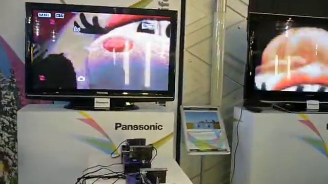 Оптическая стабилизация в продукции компании Panasonic (1/2) смотреть онлайн
