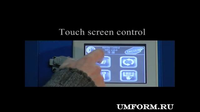 Бездорновый трубогиб для труб до 76