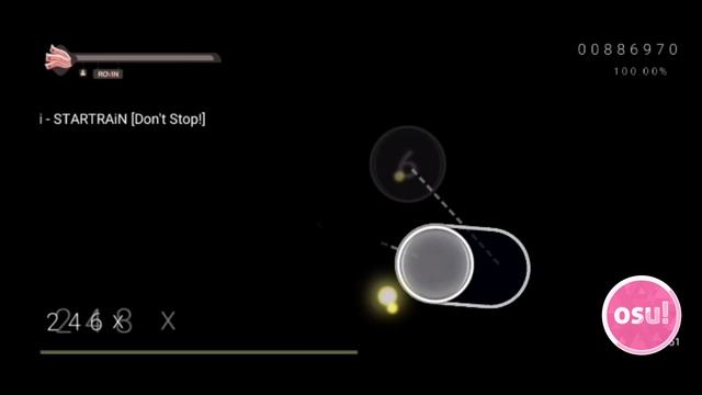 Osu!droid | Amatsuki - STARTRAiN [Don't Stop!] + HDDT 99.49% FC #3 смотреть онлайн