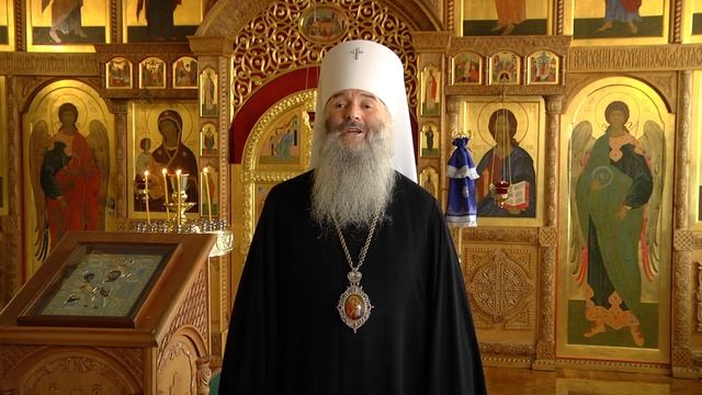 Наставление на Рождественский пост 2020-21 смотреть онлайн