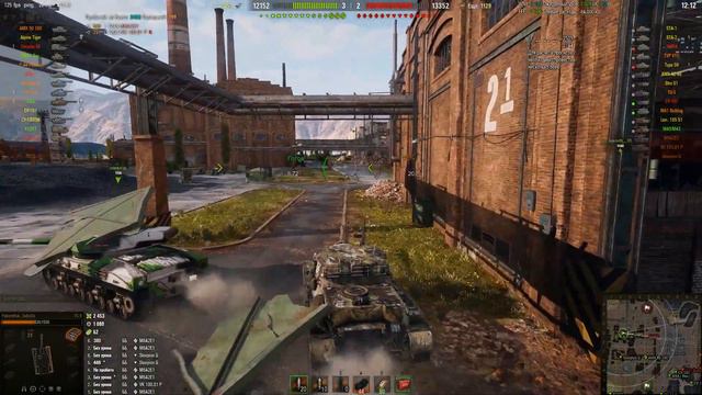TS 5 Игра на грани фола смотреть онлайн