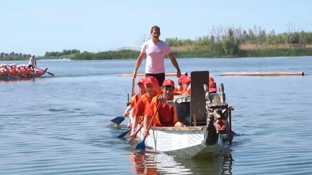 Волжская регата 2019.mp4 смотреть онлайн