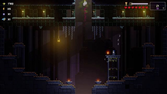 Beyond The Long Night - How To Get The Downgrade and Resourceful Achievements Easy (+full run) смотреть онлайн