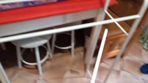 Заказала хвалёную полку под стиральную машину. Я в шоке.