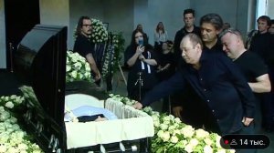 Сергей Кузнецов прилетел из Оренбурга попрощаться с Юрой Шатуновым
