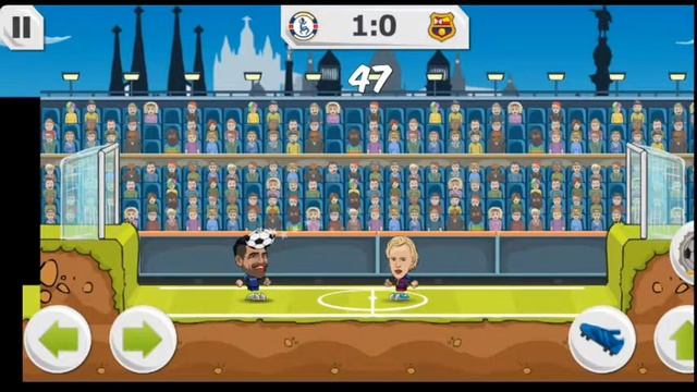 Success With Difficulty | Y8 Football League Game Play смотреть онлайн