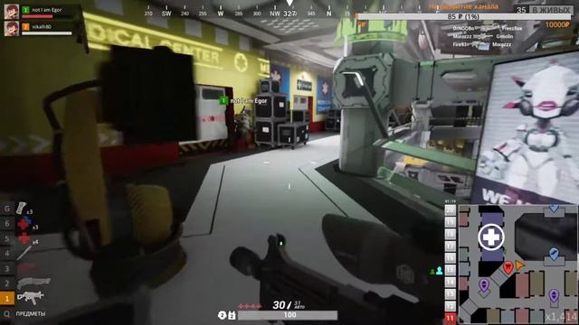 Total Lockdown! Воскресный стрим!+6