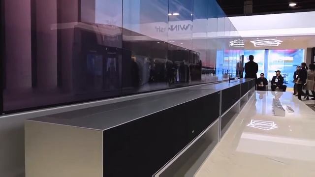 NEW LG SIGNATURE ROLLER SCREEN OLED SMART TV 4K IA THINQ - HDR PRO CLEAR FULL VIEW 