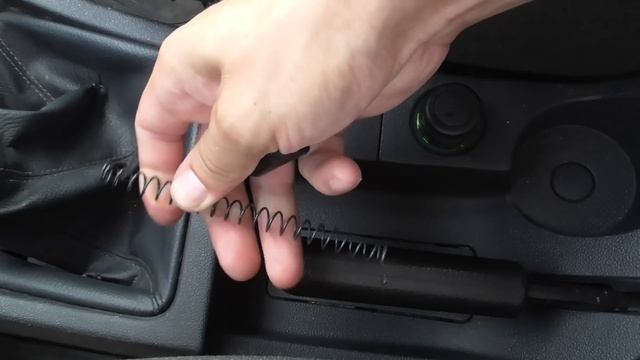 Ремонт ручника (ручной тормоз) Приоры смотреть онлайн