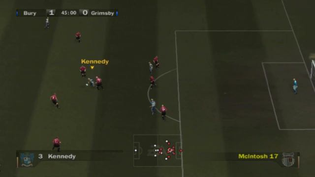 [PS2] FIFA07: No Commentary Manager Mode (Bury F.C.) S.1 Ep.21 смотреть онлайн