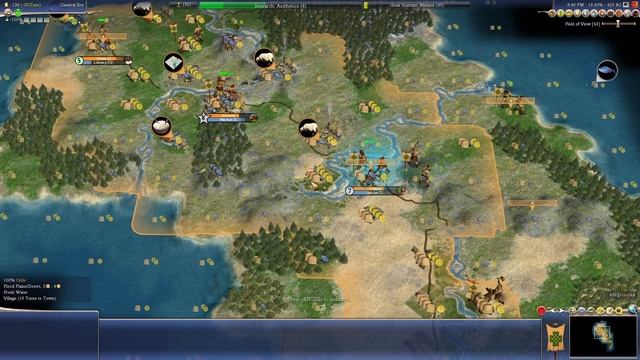 Civ 4 | Immortal 58 | Boudicca NTT Isolation | Part 2 смотреть онлайн