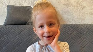 На Пятом канале акция «День добрых дел» для восьмилетней Миланы