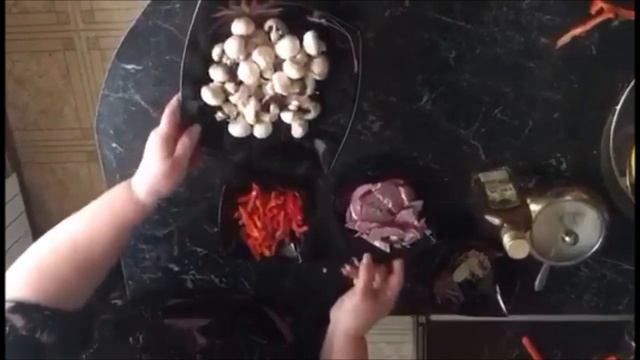 Рецепт маринованных грибов от Симагутиной О.В., учителя технологии смотреть онлайн