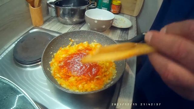 Суп диетический, вегетерианский, бюджетный, овощьной Die Suppe Ist Leicht, Diätetisch, Vegetarisch.