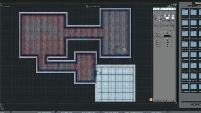Demonstration of the New Tools- Fantasy Grounds Map & Image Creation with Joshua Watmough смотреть онлайн
