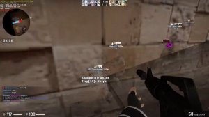 CS:GO Zombie Escape Possession ze_Bathroom_v2_5