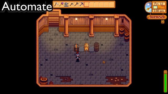 Best Stardew Valley Mods 2018 смотреть онлайн