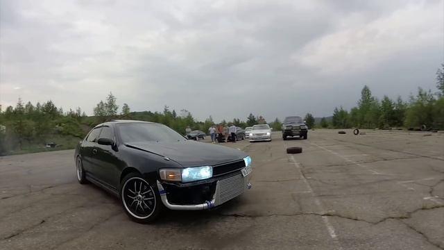 Осколки лета (Tourer V)