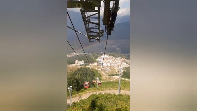 КРАСНАЯ ПОЛЯНА/ Поехала одна / 23 августа 2023 г. смотреть онлайн