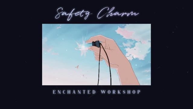 SAFETY CHARM˚✩// complete physical, mental & spiritual protection! смотреть онлайн