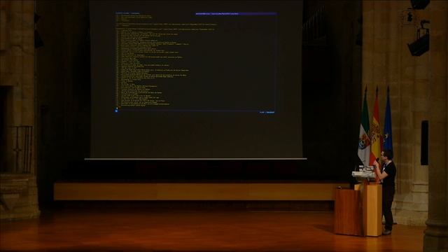 Charlas rápidas - PyConEs 2017 смотреть онлайн