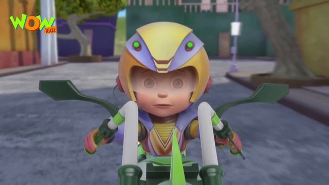 The Mad Bike - Vir Mini Series - Live in India смотреть онлайн