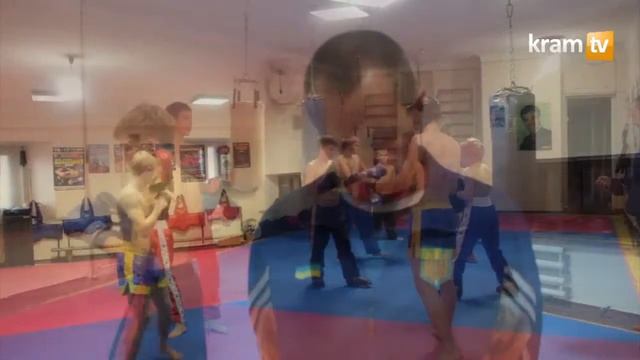 Клуб кикбоксинга и тайского бокса в г.Краматорск. смотреть онлайн