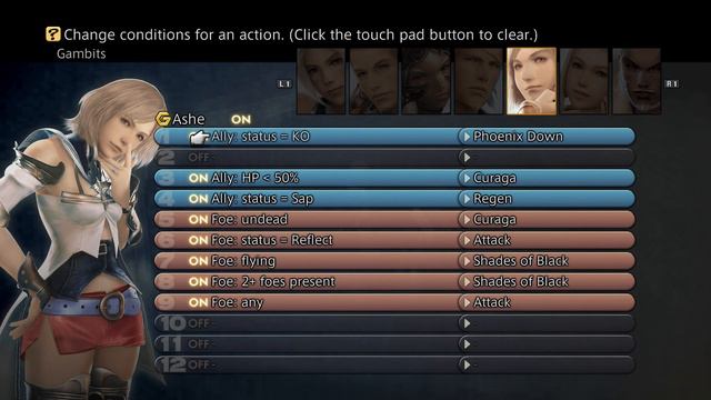 Final Fantasy XII: Zodiac Age #55 Pharos Tower 6 смотреть онлайн