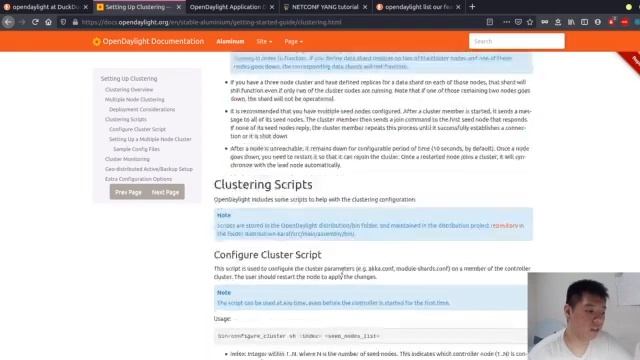 Coba-Coba Tanpa Hadiah Dengan OpenDaylight смотреть онлайн