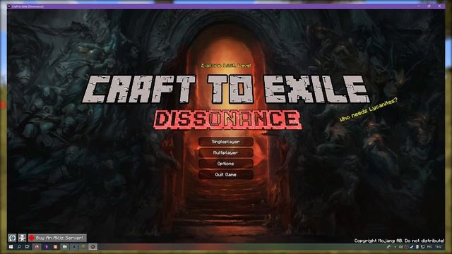 Craft to Exile скачать | Как установить и где скачать сборку Craft to Exile Dissonance от Заквиеля смотреть онлайн
