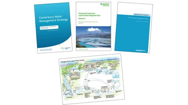 Claire McKay - Canterbury Water: are we doing enough? A presentation to the 2015 SET Forum. смотреть онлайн